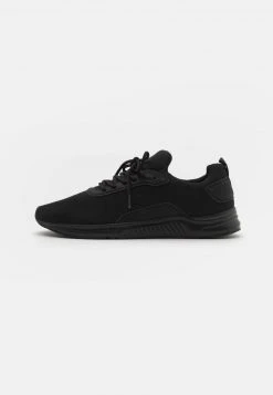 Pier One Uomo Sneakers Basse - Black