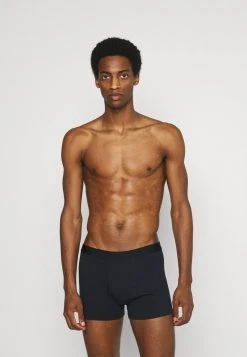 Pier One Uomo 7 PACK - Culotte - Dark Blue/black