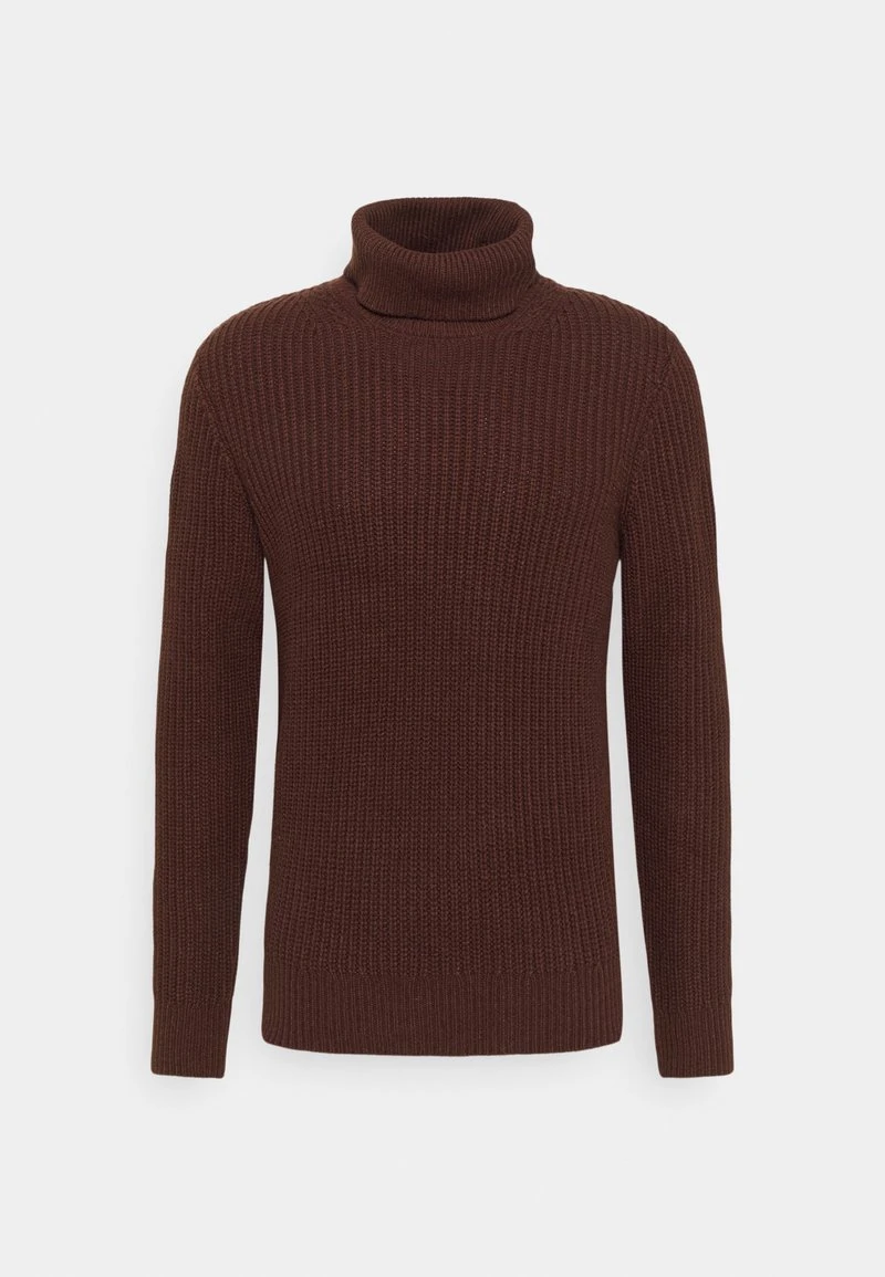 Pier One Uomo Maglione - Brown 8 Pier One Uomo Maglione - Brown - immagine 6