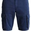 Pier One Uomo Shorts - Dark Blue -Offerta Economica Pier One 269197037dc549a4bc90dd04a43f9e06