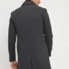 Pier One Uomo Cappotto Classico - Mottled Grey -Offerta Economica Pier One 26f728a41c584538ae44c4b2b10f7ffd
