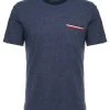 Pier One Uomo T-shirt Basic - Mottled Dark Blue 10 Pier One Uomo T-shirt Basic - Mottled Dark Blue -Offerta Economica Pier One 270b3698e3ee48239017ea8827ea751a