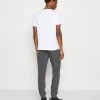 Pier One Uomo Pantaloni Sportivi - Mottled Dark Grey -Offerta Economica Pier One 27175721afe84b75a8d7e1124052b81c