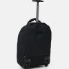 Pier One MULTIFUNCTIONAL TROLLEY UNISEX - Zaino - Black -Offerta Economica Pier One 274b8198ee724c2cbb4fe13d004f3062