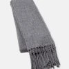 Pier One UNISEX - Sciarpa - Grey -Offerta Economica Pier One 276b3539561c4de692a04e641d9d881b
