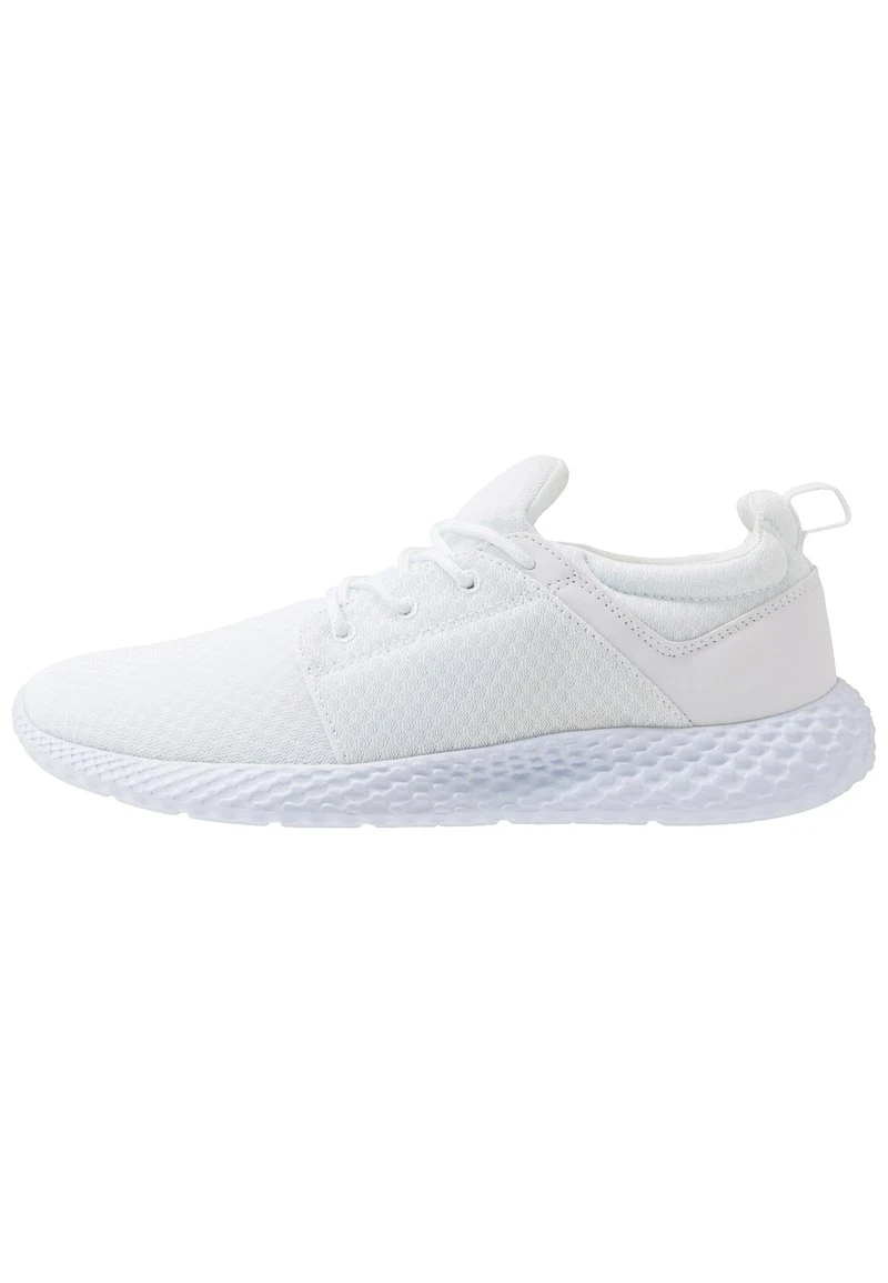 Pier One Uomo UNISEX - Sneakers Basse - White 3 Pier One Uomo UNISEX - Sneakers Basse - White