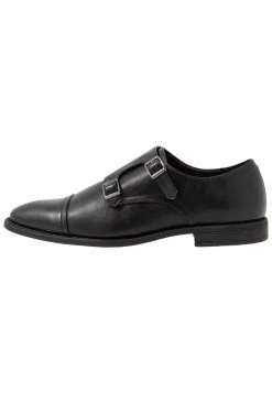 Pier One Uomo Mocassini Eleganti - Black