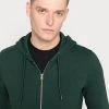 Pier One Uomo Felpa Con Zip - Green -Offerta Economica Pier One 280020f0c4224262a6b0412a19f3de46