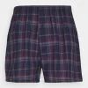 Pier One Uomo 5 PACK - Boxer - Black /dark Blue /dark Green -Offerta Economica Pier One 281a61cad57040fd93e619285e9d5cc4