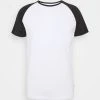 Pier One Uomo T-shirt Basic - Black -Offerta Economica Pier One 28273a9b58524d1bb99511c91faf6a91