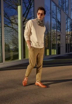 Pier One Uomo Mocassini Eleganti - Cognac