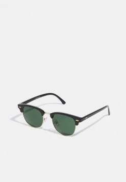 Pier One UNISEX - Occhiali Da Sole - Black/green