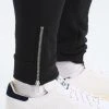 Pier One Uomo BIKER JOGGER - Pantaloni Sportivi - Black -Offerta Economica Pier One 28ebb59433f949dcb4d385bb39c4c560