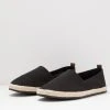 Pier One RENA ESPADRILLE UNISEX - Espadrillas - Black -Offerta Economica Pier One 295090d1ceac46d9aeed8dea3114da15
