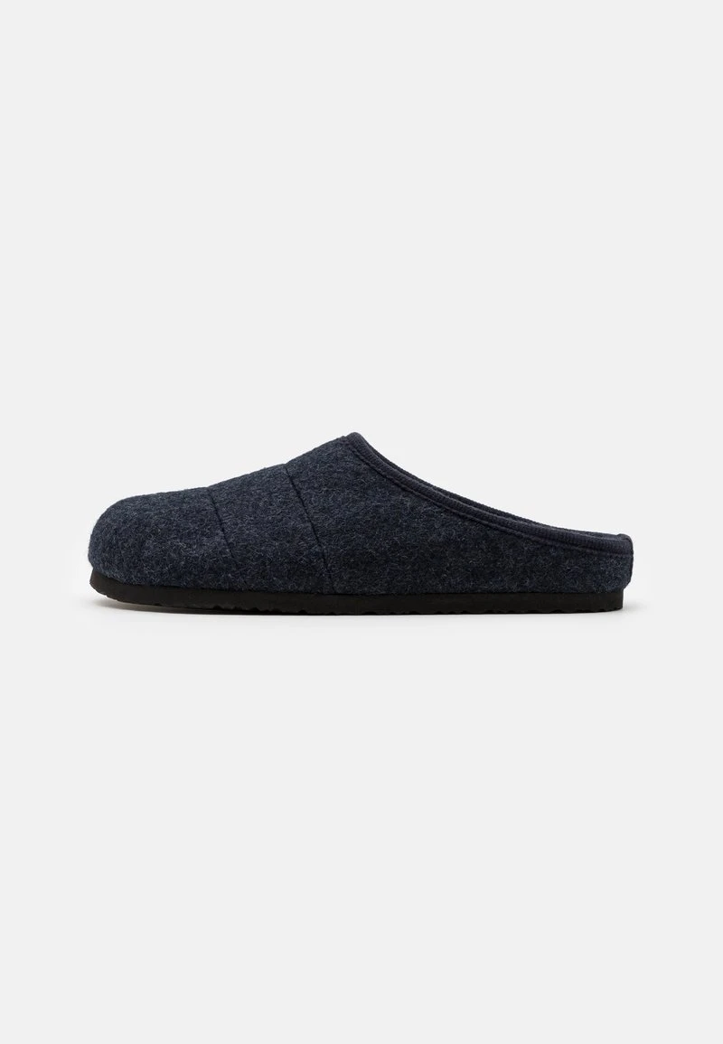 Pier One Uomo UNISEX - Pantofole - Dark Blue 3 Pier One Uomo UNISEX - Pantofole - Dark Blue
