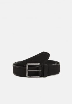Pier One UNISEX - Cintura - Black