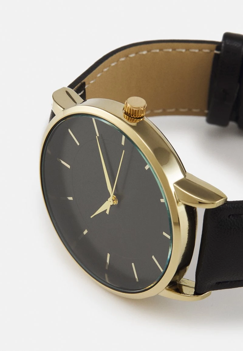 Pier One Unisex Orologio - Black 6 Pier One Unisex Orologio - Black - immagine 4