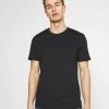 Pier One Uomo 5 PACK - T-shirt Basic - Brown/white/black -Offerta Economica Pier One 29ab074609fb45b889f176cee10cdc10