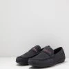 Pier One Uomo LEATHER - Scarpe Senza Lacci - Dark Blue 10 Pier One Uomo LEATHER - Scarpe Senza Lacci - Dark Blue -Offerta Economica Pier One 29cf64473ecc41fe8ad84e5256cf020f