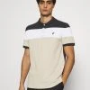 Pier One Uomo Polo - Black/sand -Offerta Economica Pier One 2a3bd8beaf6c41db81ed4d907d2fcbd3