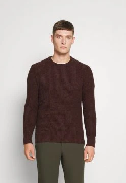 Pier One Uomo Maglione - Mottled Brown