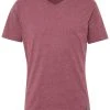 Pier One Uomo T-shirt Basic - Mottled Bordeaux -Offerta Economica Pier One 2b558f2982ab4493a983a2f0e682516f