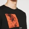 Pier One Uomo T-shirt Con Stampa - Black -Offerta Economica Pier One 2b8caf7845ed42aaa9012bbf4b32b41a