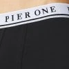 Pier One Uomo 5 PACK - Culotte - Black/white -Offerta Economica Pier One 2b931574e59a47cab167baa0b4051dc3