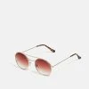 Pier One UNISEX - Occhiali Da Sole - Brown -Offerta Economica Pier One 2bb1d2d39e074ca4acd79f05fc728761