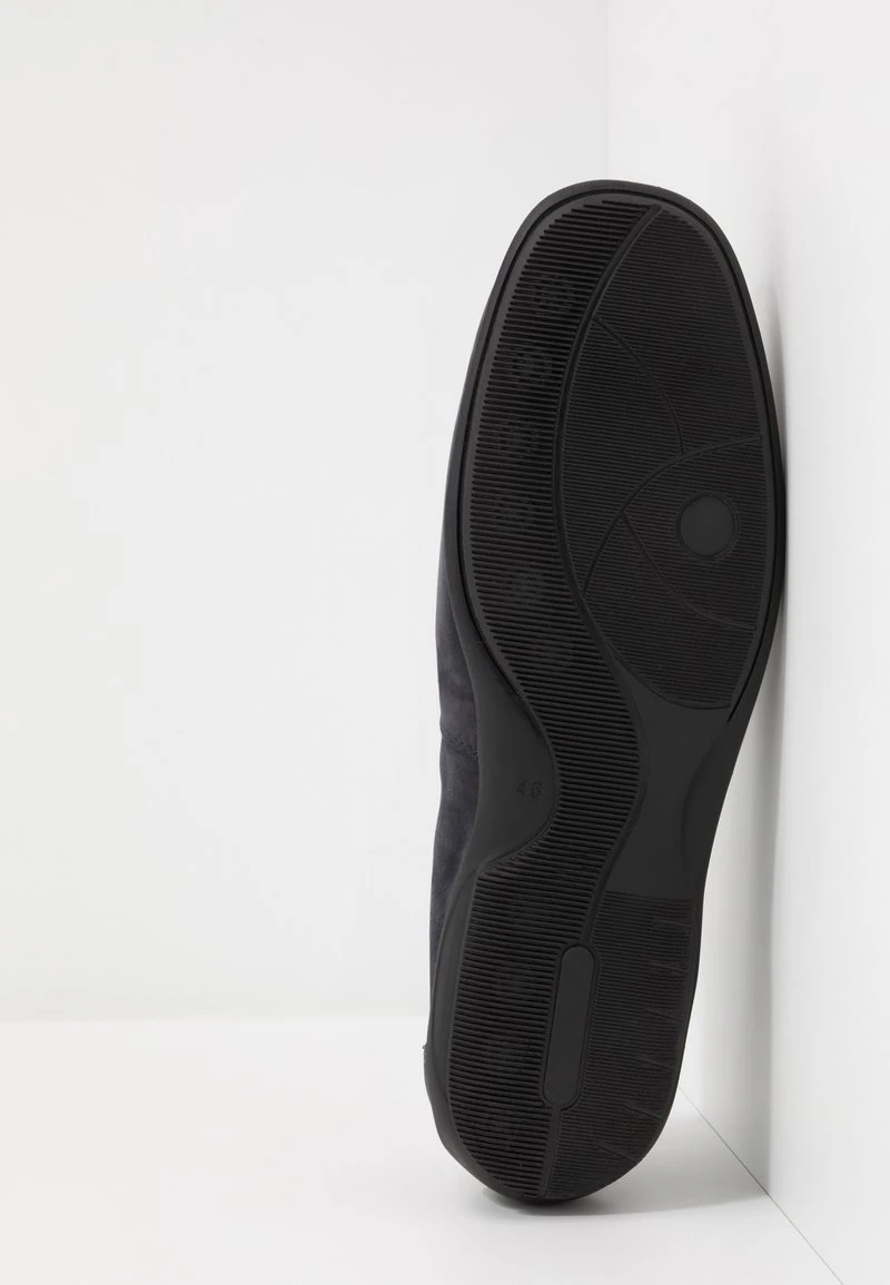 Pier One Uomo LEATHER - Scarpe Senza Lacci - Dark Blue 7 Pier One Uomo LEATHER - Scarpe Senza Lacci - Dark Blue - immagine 5