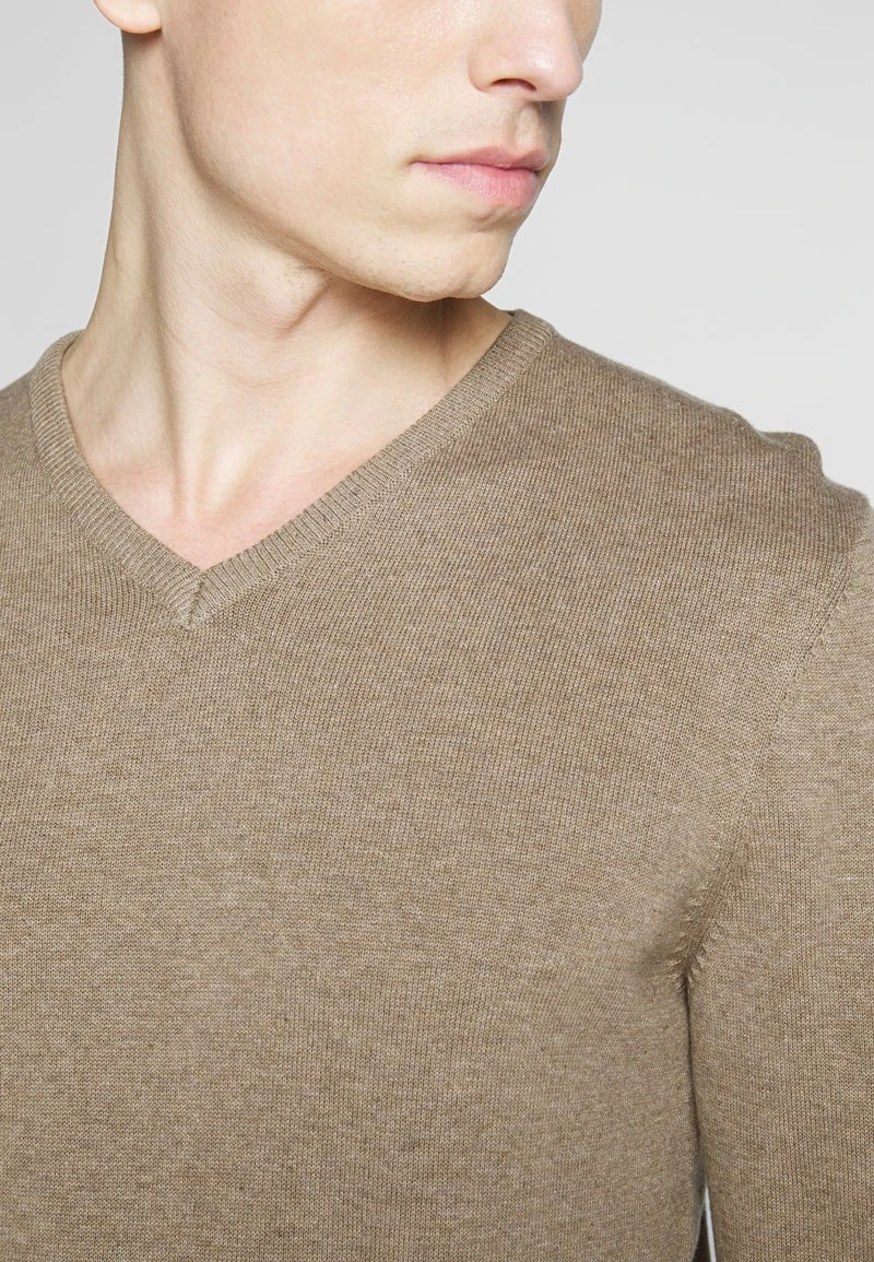 Pier One Uomo Maglione - Mottled Beige 7 Pier One Uomo Maglione - Mottled Beige - immagine 5