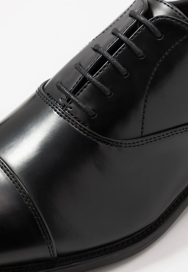 Pier One Uomo Stringate Eleganti - Black 8 Pier One Uomo Stringate Eleganti - Black - immagine 6