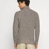 Pier One Uomo Maglione - Mottled Beige -Offerta Economica Pier One 2cd0a911745540e998059a4ad2634930