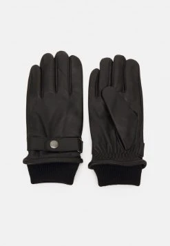 Pier One Uomo Guanti - Black