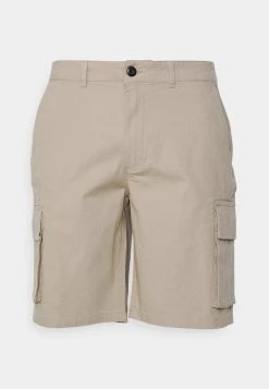 Pier One Uomo Shorts - Tan