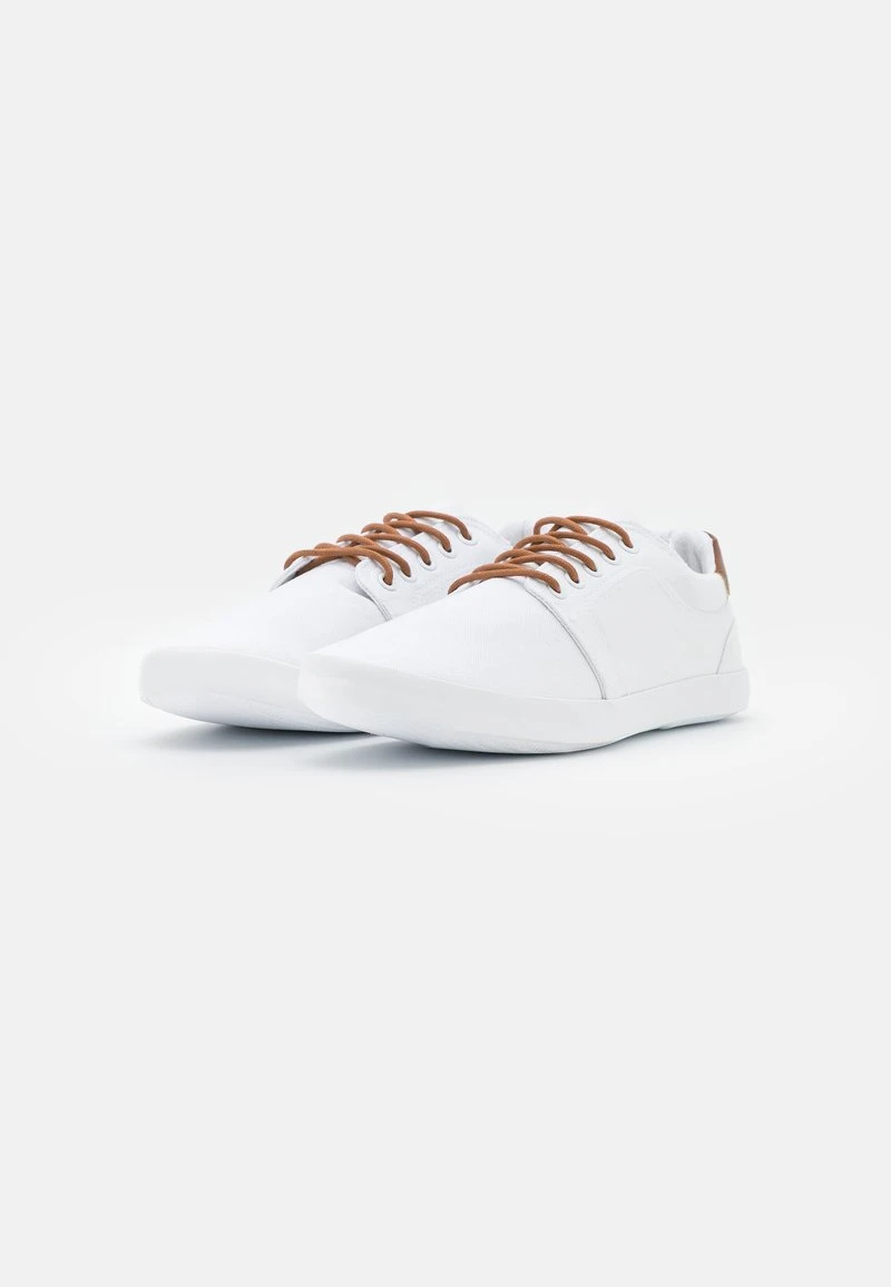 Pier One Uomo Sneakers Basse - White 4 Pier One Uomo Sneakers Basse - White - immagine 2