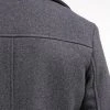 Pier One Uomo Cappotto Corto - Dark Grey -Offerta Economica Pier One 2d56a0783695408590e79deb77ecd4f3