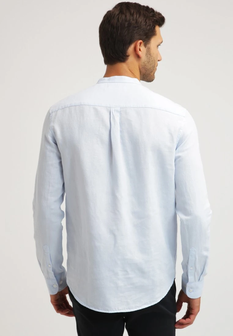 Pier One Uomo Camicia - Light Blue 5 Pier One Uomo Camicia - Light Blue - immagine 3