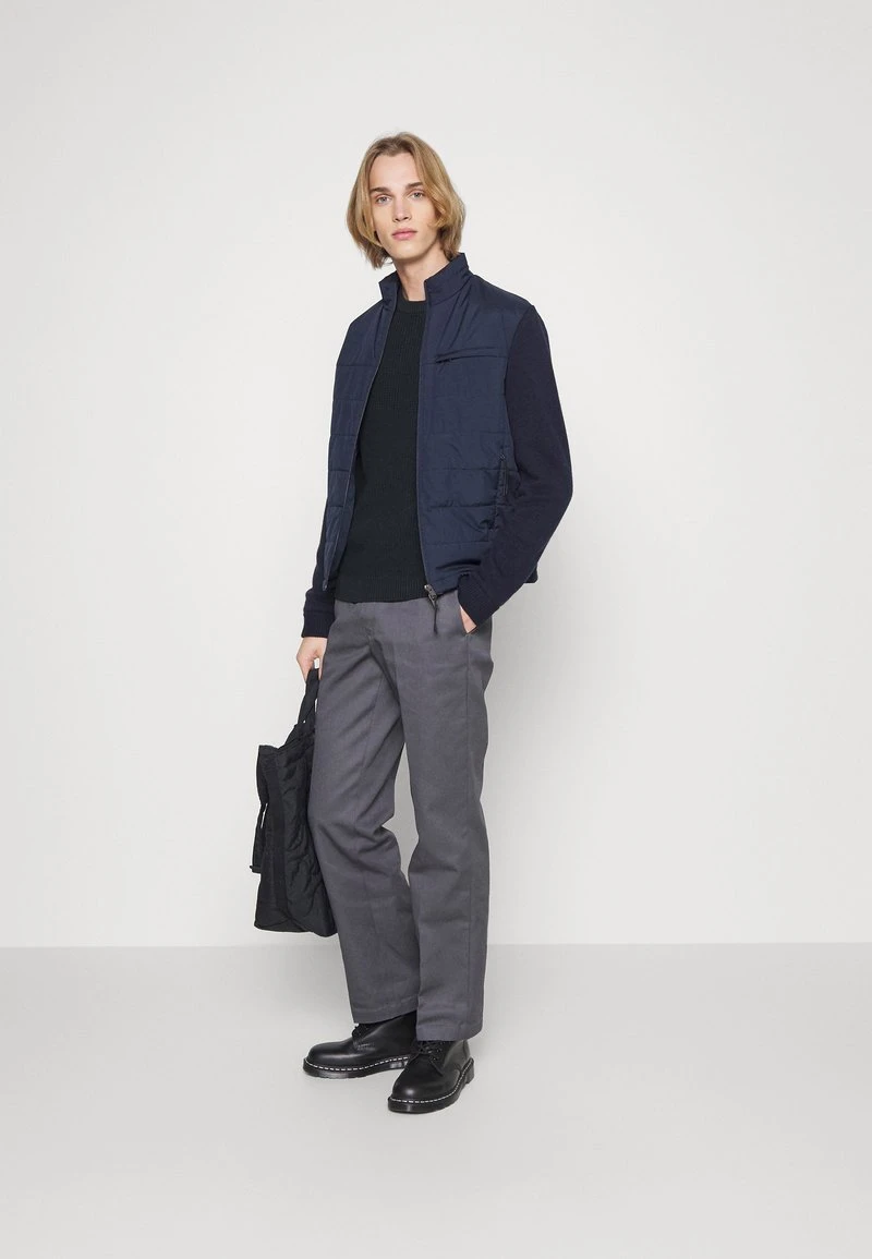 Pier One Uomo Maglione - Dark Blue 4 Pier One Uomo Maglione - Dark Blue - immagine 2