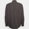 Pier One Uomo Camicia - Dark Gray -Offerta Economica Pier One 2db25a54a1c944e9aede19e8b931860d