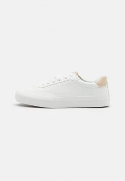 Pier One Uomo Sneakers Basse - White