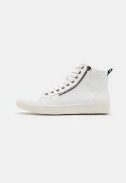 Pier One Uomo Sneakers Alte - White