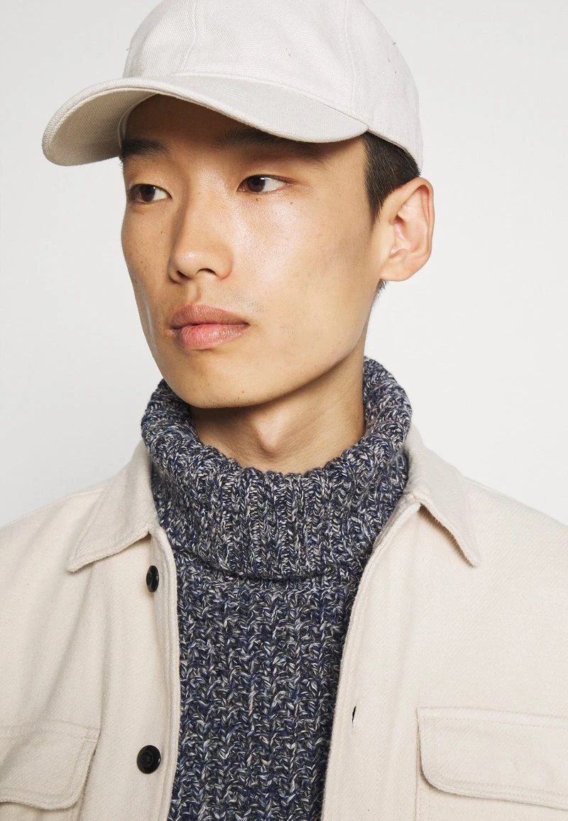 Pier One Uomo Maglione - Mottled Blue 6 Pier One Uomo Maglione - Mottled Blue - immagine 4