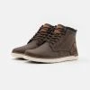 Pier One Uomo Sneakers Alte - Brown 9 Pier One Uomo Sneakers Alte - Brown -Offerta Economica Pier One 2e6a9b65d1104a07b8080cf05301b52e