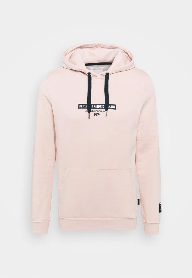 Pier One Uomo Felpa - Pink 8 Pier One Uomo Felpa - Pink - immagine 6