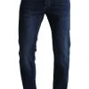 Pier One Uomo BASIC - Jeans A Sigaretta - Dark Blue Denim 13 Pier One Uomo BASIC - Jeans A Sigaretta - Dark Blue Denim -Offerta Economica Pier One 2eca1850673c4e00a195e13ab1393822