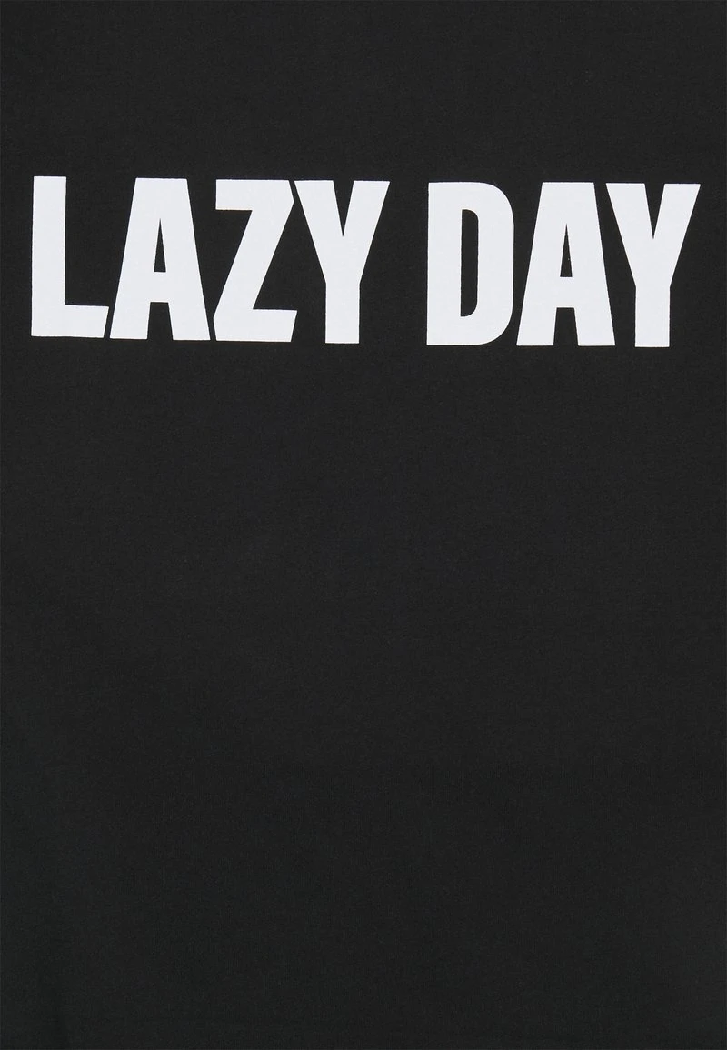 Pier One Uomo Maglia Del Pigiama - Black 4 Pier One Uomo Maglia Del Pigiama - Black - immagine 3