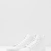 Pier One UNISEX - Sneakers Alte - White 10 Pier One UNISEX - Sneakers Alte - White -Offerta Economica Pier One 2f318445cecd4dd5982d16217b0d3cf5