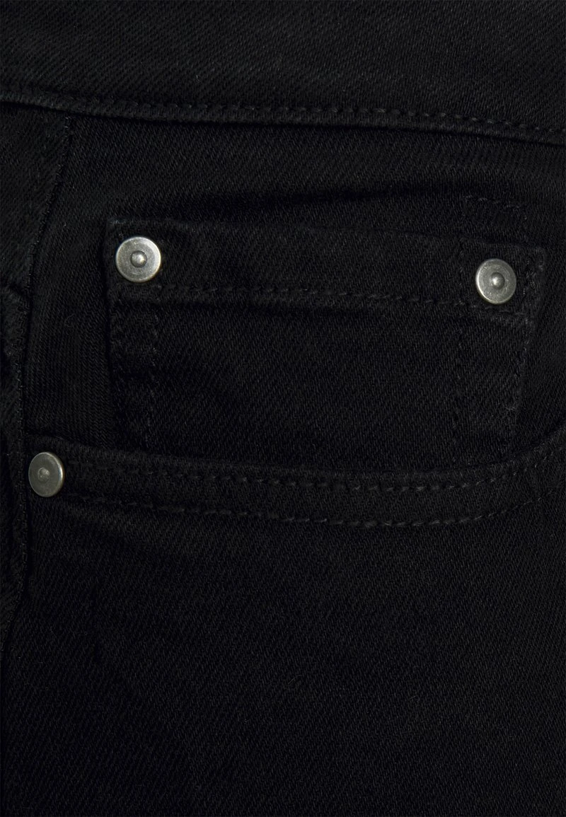 Pier One Uomo Shorts Di Jeans - Black Denim 5 Pier One Uomo Shorts Di Jeans - Black Denim - immagine 3