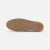 Pier One Uomo LEATHER - Espadrillas - Grey -Offerta Economica Pier One 3093dbd20c9b48d9b9c35f5db042859f